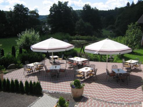 Unser Restaurant HotelRestaurant OBERSCHEIDWEILERMÜHLE